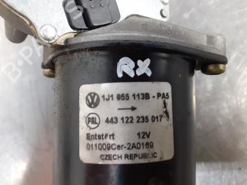 Front wiper motor SEAT LEON (1M1) 1.9 SDI | BP27399871M29 