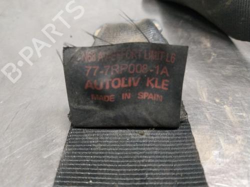 Front right seatbelt CITROËN XSARA PICASSO (N68) 2.0 HDi | BP26255683I25 