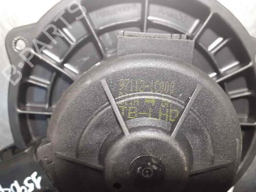Heater blower motor HYUNDAI GETZ (TB) 1.1 | BP8167063M62 