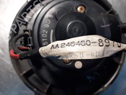 Heater blower motor MERCEDES-BENZ M-CLASS (W163) ML 400 CDI (163.128) | BP8040474M62 