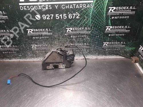 Rear left lock MERCEDES-BENZ E-CLASS (W211) E 220 CDI (211.006) | BP8143878C100 