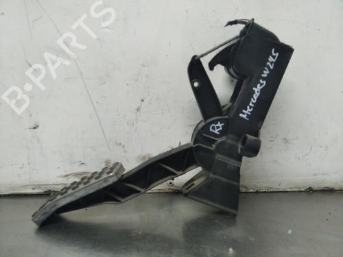 Pedal MERCEDES-BENZ B-CLASS Sports Tourer (W245) B 200 CDI (245.208) | BP26263091I4