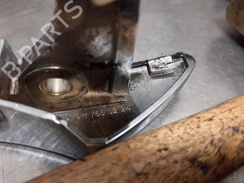 Front right interior door handle MERCEDES-BENZ E-CLASS (W211) E 220 CDI (211.006) | BP26245312I14 