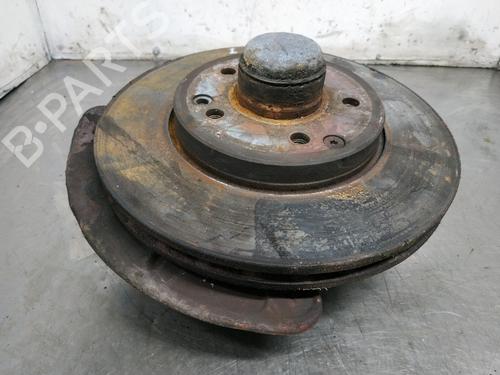 Left front steering knuckle MERCEDES-BENZ C-CLASS (W203) C 220 CDI (203.008) | BP26254015M25 
