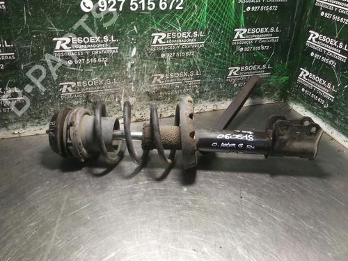Used Left front shock absorber OPEL ASTRA G Saloon (T98) 1.7 DTI 16V (F69) (75 hp) 8642305