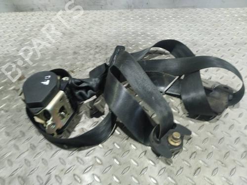 Used Rear right seatbelt CITROËN C4 Coupe (LA_) 1.6 HDi (109 hp) 26266093