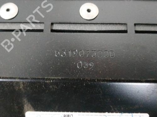 Passasjer kollisjonspute LAND ROVER FREELANDER I Soft Top (L314) 1.8 i 16V 4x4 | BP26266218C10 