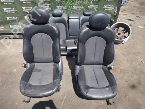 Used Seats set MERCEDES-BENZ CLK (C209) CLK 270 CDI (209.316) (170 hp) 9810194