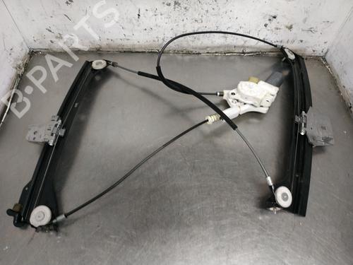 Used Front left window mechanism MERCEDES-BENZ CLK (C209) CLK 240 (209.361) (170 hp) 26257159