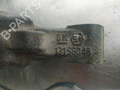 Right front steering knuckle OPEL ASTRA H (A04) 1.3 CDTI (L48) | BP26253757M26 