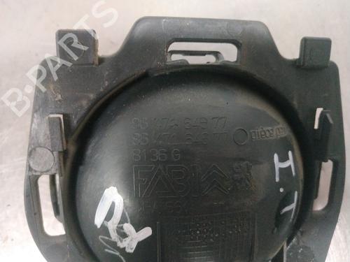 Front left interior door handle CITROËN C3 I (FC_, FN_) 1.4 HDi | BP26256526I13 