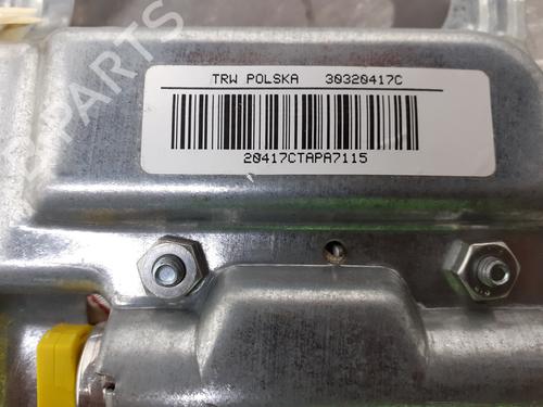 Electronic module MERCEDES-BENZ C-CLASS (W203) C 220 CDI (203.008) | BP26243441M83 