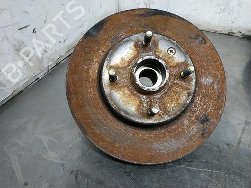 Used Right front steering knuckle CHEVROLET EPICA (KL1_) 2.5 (156 hp) 26253518