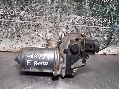 Used Front wiper motor FIAT GRANDE PUNTO (199_) 1.9 D Multijet (120 hp) 26242818