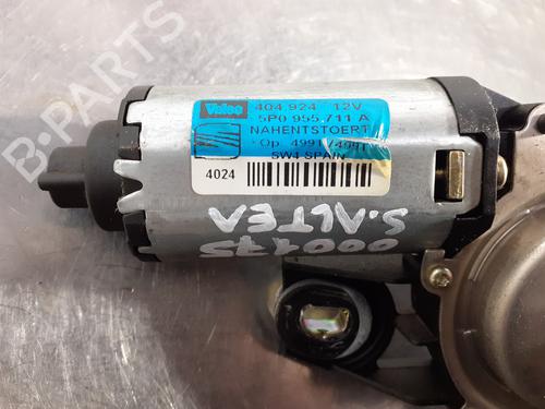 Rear wiper motor SEAT ALTEA (5P1) 1.6 | BP26244552M102 
