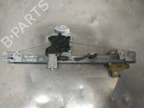 Used Front left window mechanism RENAULT CLIO II Hatchback Van (SB0/1/2_) 1.5 dCi (68 hp) 26244392