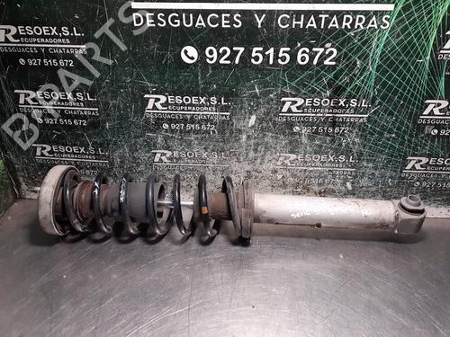 Used Left rear shock absorber BMW 5 (E60) 525 d (177 hp) 9698508