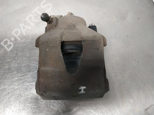Used Left front brake caliper SEAT LEON (1M1) 1.6 16 V (105 hp) 26253332