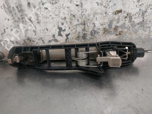 Rear left exterior door handle MERCEDES-BENZ E-CLASS (W210) E 270 CDI (210.016) | BP26264297C130 