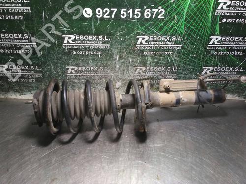 Left front shock absorber FORD FOCUS I Turnier (DNW) 1.8 16V | BP8501684M16 