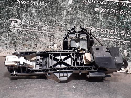 Front left exterior door handle MERCEDES-BENZ C-CLASS (W204) C 220 CDI (204.008) | BP9700706C128 