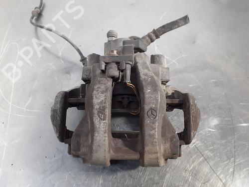 Used Right rear brake caliper MERCEDES-BENZ E-CLASS (W211) E 220 CDI (211.006) (150 hp) 26243539