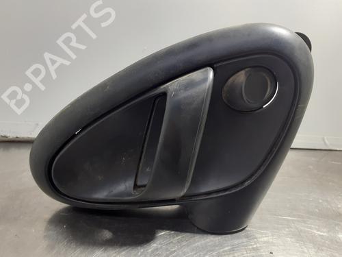 Used Rear left interior door handle CITROËN XSARA Coupe (N0) 2.0 HDI 90 (90 hp) 26243019