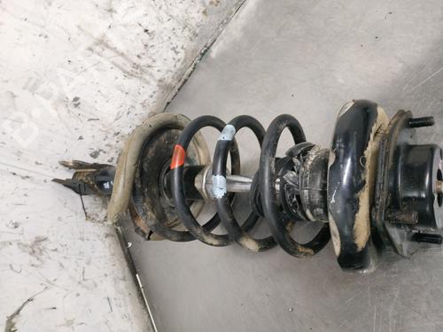 Left rear shock absorber NISSAN X-TRAIL I (T30) 2.2 dCi 4x4 | BP26264051M18 