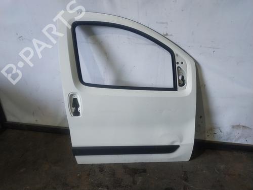 Used Right front door FIAT FIORINO Box Body/MPV (225_) 1.3 D Multijet (225BXD1A, 225BXB1A, 225BXB11) (75 hp) 26254537