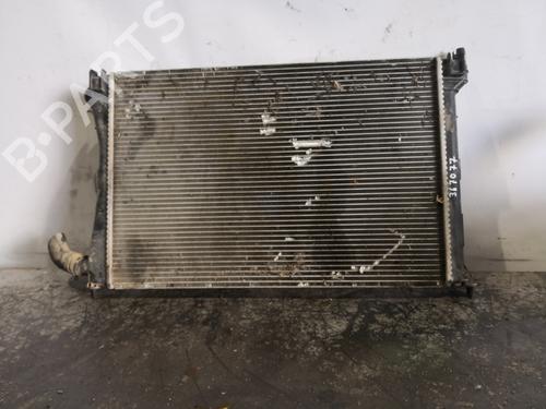 Køler CITROËN XANTIA (X1_, X2_) 2.0 HDI 90 (90 hp) 27400306