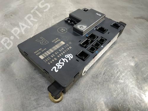 Comfort control module MERCEDES-BENZ E-CLASS (W211) E 220 CDI (211.006) | BP27400008M56 