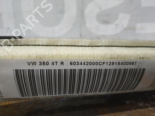 Right curtain airbag VW GOLF V (1K1) 1.9 TDI | BP26263185C12 