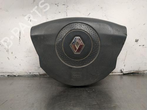 Airbag chauffør RENAULT VEL SATIS (BJ0_) 2.2 dCi (BJ0E, BJ0F) (150 hp) 26256180