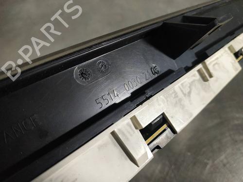 Instrument cluster RENAULT LAGUNA II (BG0/1_) 1.9 dCi (BG05) | BP27400073C47 