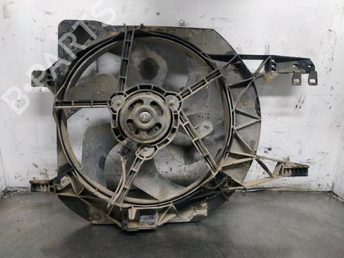 Køleventilator elektrisk NISSAN PRIMASTAR Van (X83) 2.0 dCi 115 (114 hp) 27401270