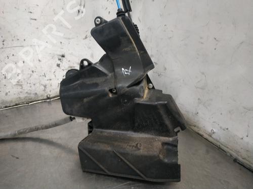 Used Rear left lock MERCEDES-BENZ C-CLASS (W204) C 200 Kompressor (204.041) (184 hp) 27401491