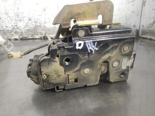 Front right lock AUDI A6 C5 (4B2) 2.5 TDI | BP26247049C97 