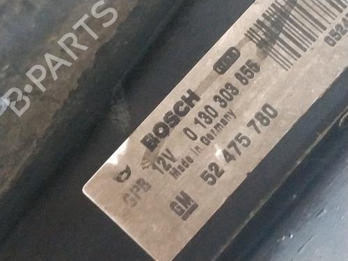 Radiator fan OPEL VECTRA B (J96) 2.0 i 16V (F19) | BP26264092M35 