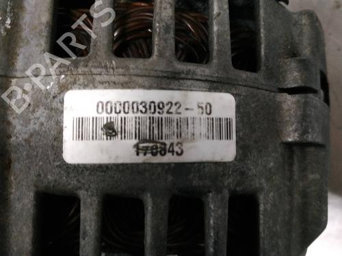 Alternator NISSAN ALMERA II (N16) 1.5 dCi | BP26272235M7  - Image 5