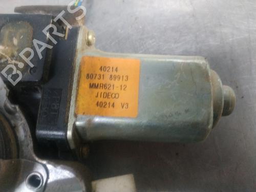 Rear left window mechanism NISSAN X-TRAIL I (T30) 2.2 dCi 4x4 | BP26254531C24 