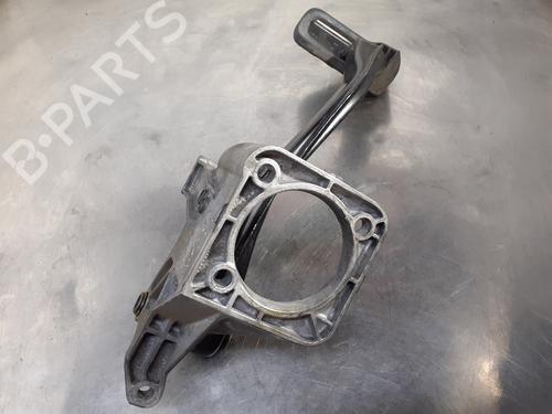 Break pedal MERCEDES-BENZ E-CLASS (W211) E 220 CDI (211.006) | BP27400019I19 