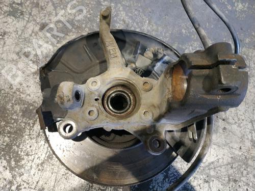 Left front steering knuckle SEAT ALTEA (5P1) 1.9 TDI | BP26246667M25 