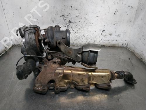 Turbocharger/Supercharger MERCEDES-BENZ C-CLASS (W204) C 200 Kompressor (204.041) | BP27401465M71 