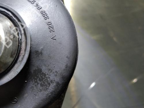 Left front suspension arm MERCEDES-BENZ S-CLASS Coupe (C215) CL 500 (215.375) | BP26262595M12 