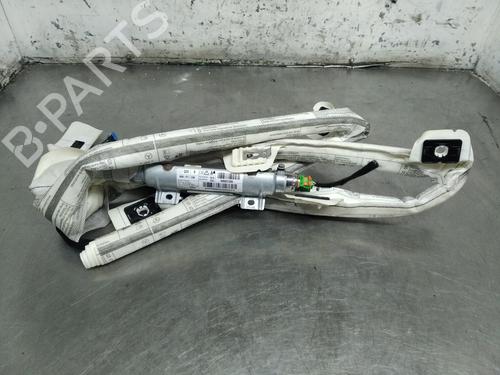 Used Right curtain airbag MERCEDES-BENZ C-CLASS (W204) C 200 Kompressor (204.041) (184 hp) 27401502