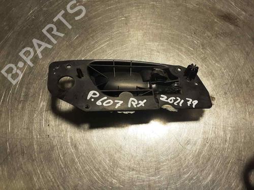 Front left interior door handle PEUGEOT 607 (9D, 9U) 2.2 HDi | BP8233224I13 