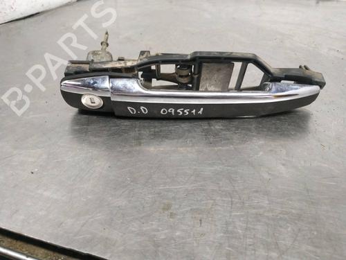 Højre fortil udvendigt håndtag MERCEDES-BENZ E-CLASS (W210) E 300 D (210.020) (136 hp) 26266828