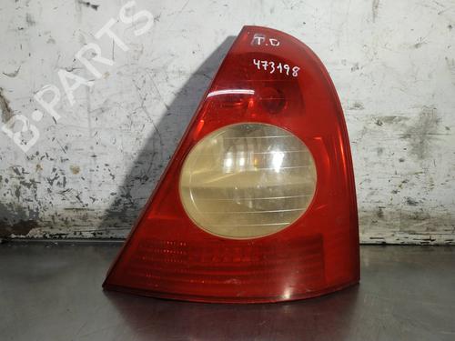 Højre baglygte RENAULT CLIO II Hatchback Van (SB0/1/2_) 1.5 dCi (68 hp) 26245816