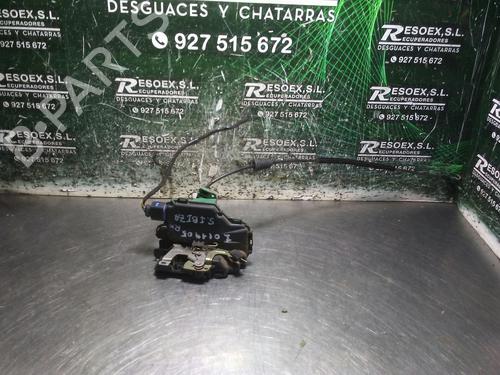 Used Front left lock SEAT IBIZA III (6L1) 1.9 TDI (100 hp) 8636696