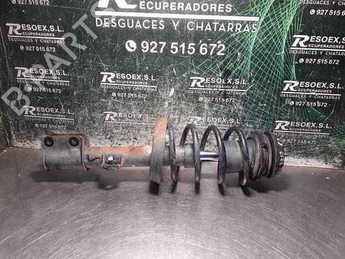 Used Left front shock absorber OPEL VECTRA B (J96) 2.0 DI 16V (F19) (82 hp) 9558864